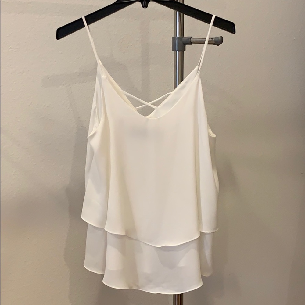 White tank